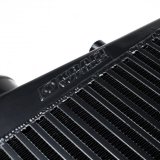 KraftWerks 31x12x4in Core Size 3in Inlet/Outlet Universal Black Intercooler thumbnail 6