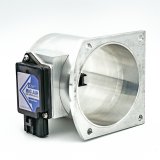 SCT Performance 90mm Mass Air Meter for 89-08 Mustang / 99-04 Lightning/Harley (up to 725RWHP) thumbnail 1