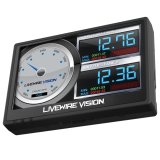 SCT Performance Livewire Vision Performance Monitor (for 1996+ Ford Vehicles) thumbnail 4