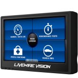 SCT Performance Livewire Vision Performance Monitor (for 1996+ Ford Vehicles) thumbnail 6