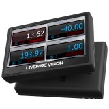SCT Performance Livewire Vision Performance Monitor (for 1996+ Ford Vehicles) thumbnail 7
