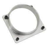 SCT Performance Ford CNC Mass Air Meter Adaptor - Conical Filter & Blow-Through Turbo/SC Application thumbnail 3