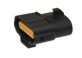 SCT Performance 89-05 Ford Mustang Mass Air Meter Adaptor thumbnail 2