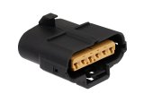 SCT Performance 89-05 Ford Mustang Mass Air Meter Adaptor thumbnail 3