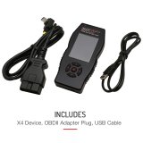 SCT Ford Cars & Trucks (Gas & Diesel) X4 Power Flash Programmer EO Certified thumbnail 3