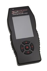 SCT Ford Cars & Trucks (Gas & Diesel) X4 Power Flash Programmer EO Certified thumbnail 7