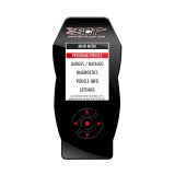 SCT Ford Cars & Trucks (Gas & Diesel) X4 Power Flash Programmer EO Certified thumbnail 9