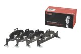 Brembo 2023 Audi S4/S5/S5 Sportback/S6/S7 Sportback Premium Low-Met OE Equivalent Pad thumbnail 1