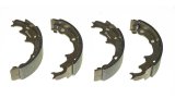Brembo 00-11 Ford Focus Rear Drum Brake Shoe thumbnail 1