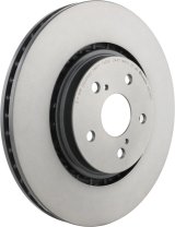 Brembo 13-18 Volvo S60/16-18 Volvo S60 Cross Country/15-16 Volvo XC70 Front UV Coated Rotor thumbnail 1