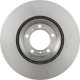 Brembo 17-20 Jaguar F-Pace/18-20 Land Rover Range Rover Velar Front UV Coated Rotor thumbnail 1