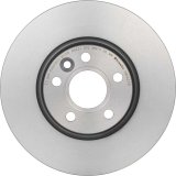 Brembo 07-17 Lexus LS460/18-22 LS500/LS500h/08-16 LS600h Front UV Coated Rotor thumbnail 2