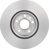 Brembo 07-17 Lexus LS460/18-22 LS500/LS500h/08-16 LS600h Front UV Coated Rotor thumbnail 5