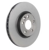 Brembo 07-17 Lexus LS460/18-22 LS500/LS500h/08-16 LS600h Front UV Coated Rotor thumbnail 7