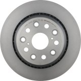 Brembo 20-22 Jeep Gladiator/18-22 Jeep Wrangler Front UV Coated Rotor thumbnail 1