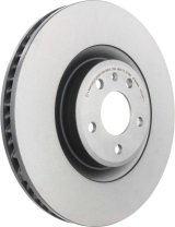 Brembo 07-09 Kia Sorento Rear Standard Rotor thumbnail 1