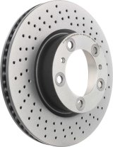 Brembo 04-08 Acura TL Front UV Coated Rotor thumbnail 1