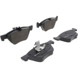 Brembo 00-02 Mercedes-Benz E320/CLK320/CLK430/SLK320/E430 Front Low-Met Brake Pad thumbnail 1