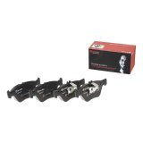 Brembo 00-02 Mercedes-Benz E320/CLK320/CLK430/SLK320/E430 Front Low-Met Brake Pad thumbnail 4