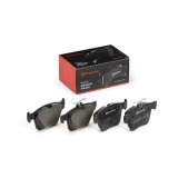 Brembo 16-18 Volkswagen Jetta/e-Golf/ Audi A3 Sportback e-tron Rear Low-Met Brake Pad thumbnail 2