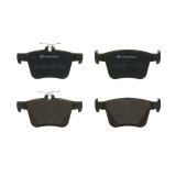 Brembo 16-18 Volkswagen Jetta/e-Golf/ Audi A3 Sportback e-tron Rear Low-Met Brake Pad thumbnail 3