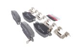 Brembo 16-19 Chevrolet Cruze/ Chevrolet Bolt EV/ Chevrolet Volt Front NAO Brake Pad thumbnail 3