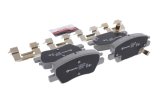 Brembo 16-19 Chevrolet Cruze/ Chevrolet Bolt EV/ Chevrolet Volt Front NAO Brake Pad thumbnail 4
