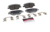 Brembo 16-19 Chevrolet Cruze/ Chevrolet Bolt EV/ Chevrolet Volt Front NAO Brake Pad thumbnail 7