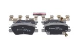 Brembo 16-19 Chevrolet Cruze/ Chevrolet Bolt EV/ Chevrolet Volt Front NAO Brake Pad thumbnail 8