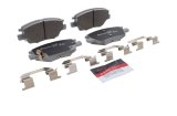 Brembo 16-19 Chevrolet Cruze/ Chevrolet Bolt EV/ Chevrolet Volt Front NAO Brake Pad thumbnail 9