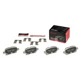 Brembo 16-19 Chevrolet Cruze/ Chevrolet Bolt EV/ Chevrolet Volt Rear NAO Brake Pad thumbnail 3