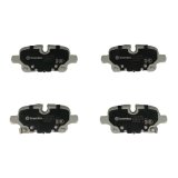 Brembo 20-21 Chevrolet Equinox/ GMC Terrain/ Chevrolet Malibu Rear NAO Brake Pad thumbnail 1
