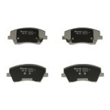 Brembo 17-22 Hyundai Elantra/ Kia Niro/ Hyundai Ioniq Front NAO Brake Pad thumbnail 3