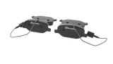 Brembo 15-20 Alfa Romeo 4C Rear Low-Met Brake Pad thumbnail 5