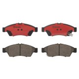 Brembo 04-07 Suzuki Aerio Front NAO Brake Pad thumbnail 1
