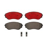Brembo 00-06 Mazda MPV Front NAO Brake Pad thumbnail 1
