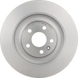 Brembo 15-18 Porsche Macan Front Grooved UV Coated Rotor thumbnail 1