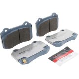 Brembo OE 12-21 Tesla S/16-21 X EVPad BrakePad thumbnail 4