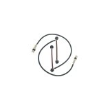 Brembo OE 05-12 Porsche 911 Wear Indicator thumbnail 1