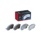 Brembo OE 14-17 Nissan LEAF Brake Pad - Front thumbnail 2