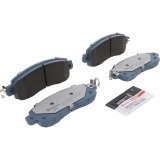 Brembo OE 14-17 Nissan LEAF Brake Pad - Front thumbnail 3