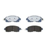 Brembo OE 14-17 Nissan LEAF Brake Pad - Front thumbnail 4