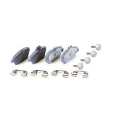 Brembo OE 14-21 BMW i3/18-21 i3s Brake Pad - Front thumbnail 1