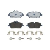 Brembo OE 14-21 BMW i3/18-21 i3s Brake Pad - Front thumbnail 2