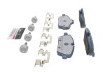 Brembo OE 14-21 BMW i3/18-21 i3s Brake Pad - Front thumbnail 5
