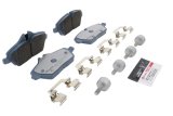 Brembo OE 14-21 BMW i3/18-21 i3s Brake Pad - Front thumbnail 6
