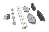 Brembo OE 14-21 BMW i3/18-21 i3s Brake Pad - Front thumbnail 9
