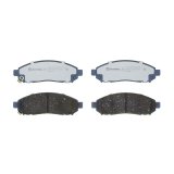 Brembo OE 11-14 Nissan LEAF Brake Pad - Front thumbnail 1