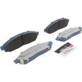 Brembo OE 11-14 Nissan LEAF Brake Pad - Front thumbnail 2
