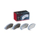 Brembo OE 11-14 Nissan LEAF Brake Pad - Front thumbnail 3